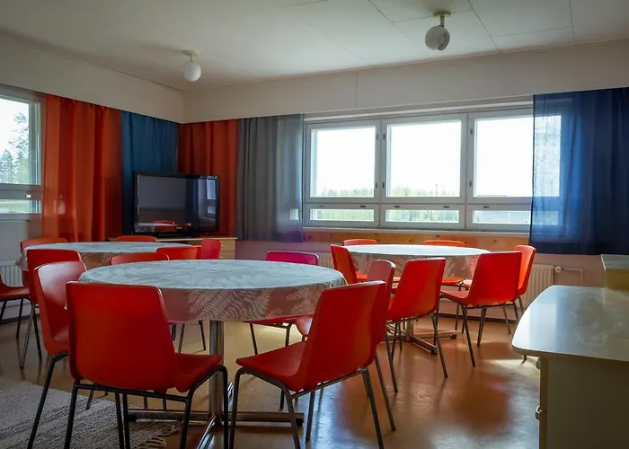 Hotel Jalaskievari 2*