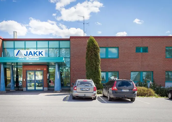 Jalaskievari Hotel 2*