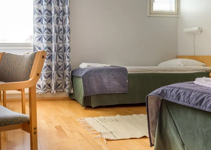 Jalaskievari Hotel 2*